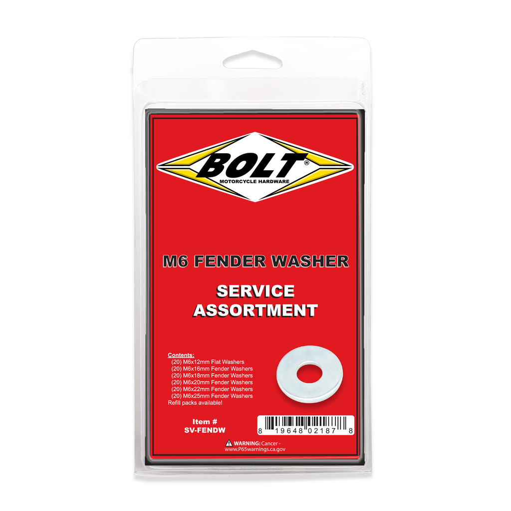 Fender Washers