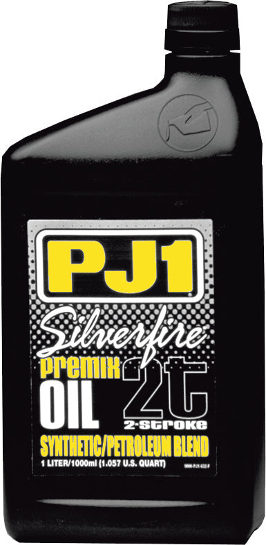 Silverfire 2-Stroke Premix