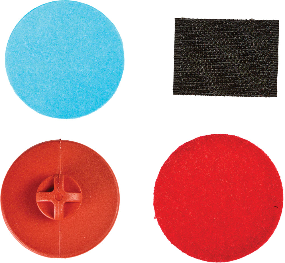 Goggle Stick-ons