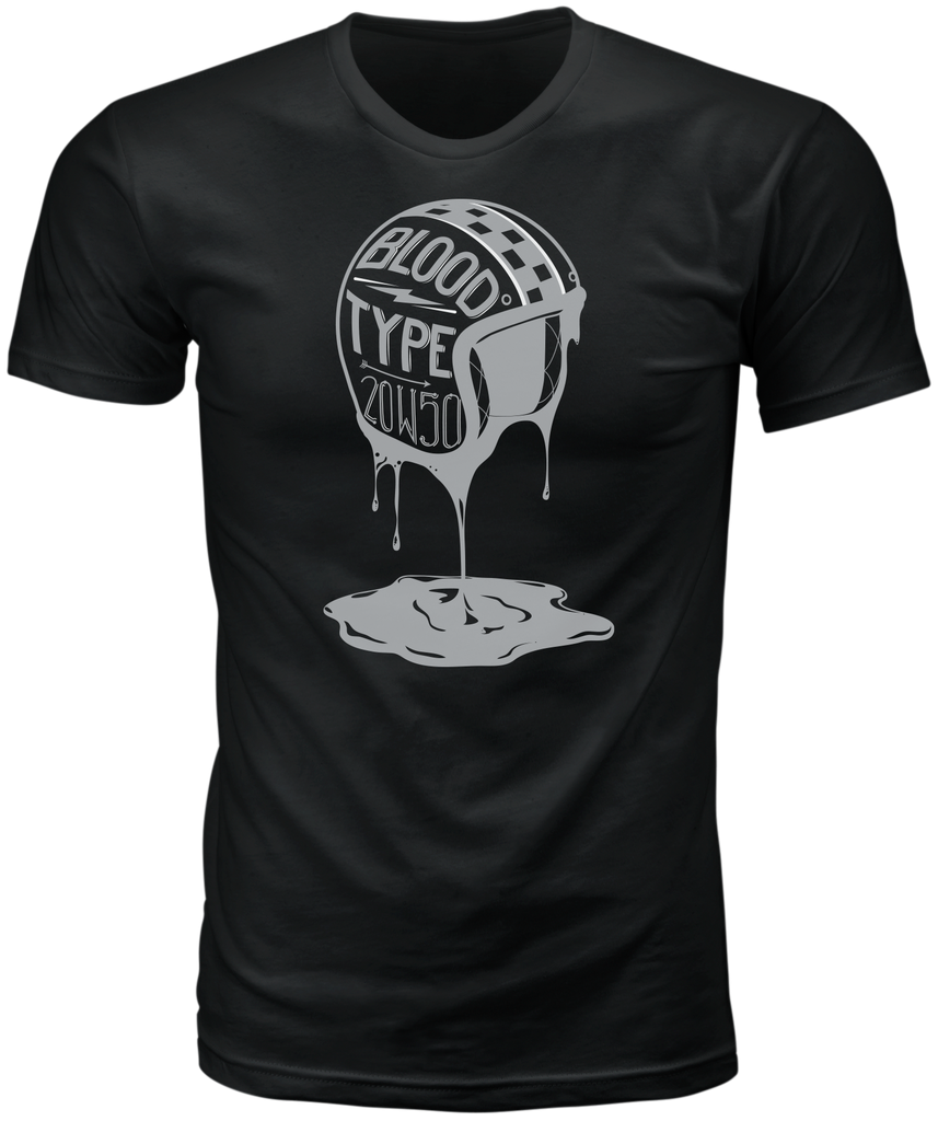 Blood Type Tee