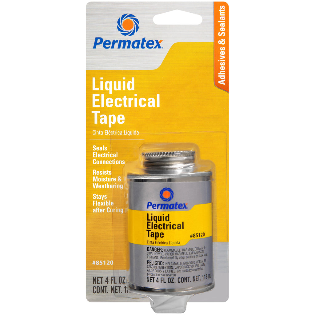 Liquid Electrical Tape