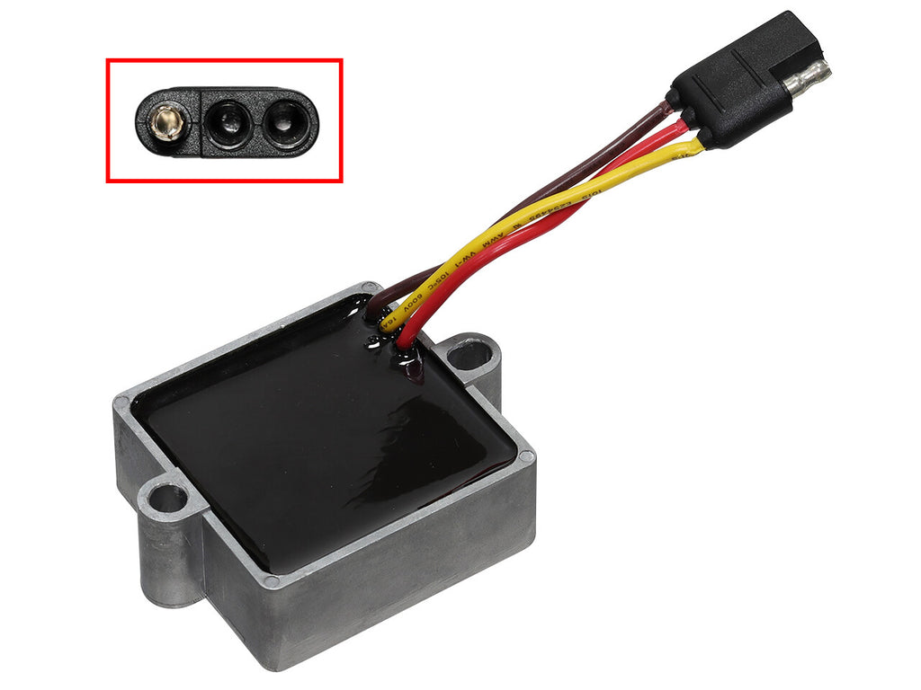 SPORT-PARTS INC. VOLT REGULATOR