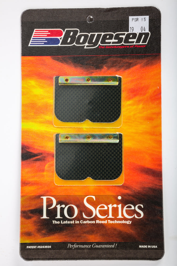 Boyesen MOTORCYCLE PRO REEDS