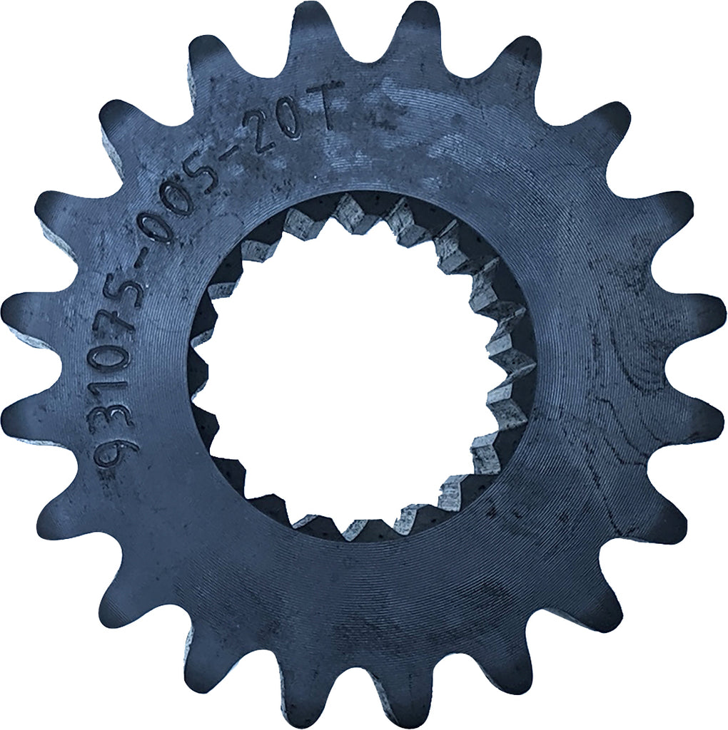 HY-VO Top Sprocket