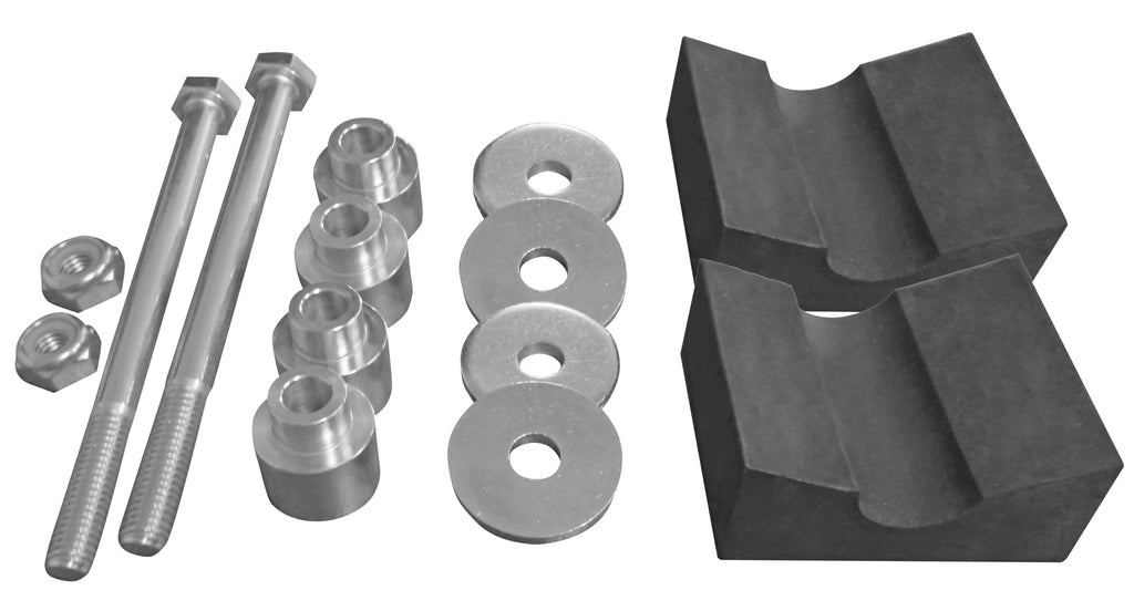 Pro Skis Mount Kit