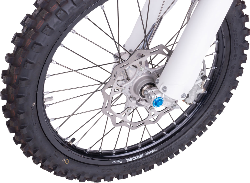 Axle Stop Bolt