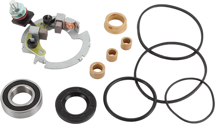 Fire Power Starter Brush Kit
