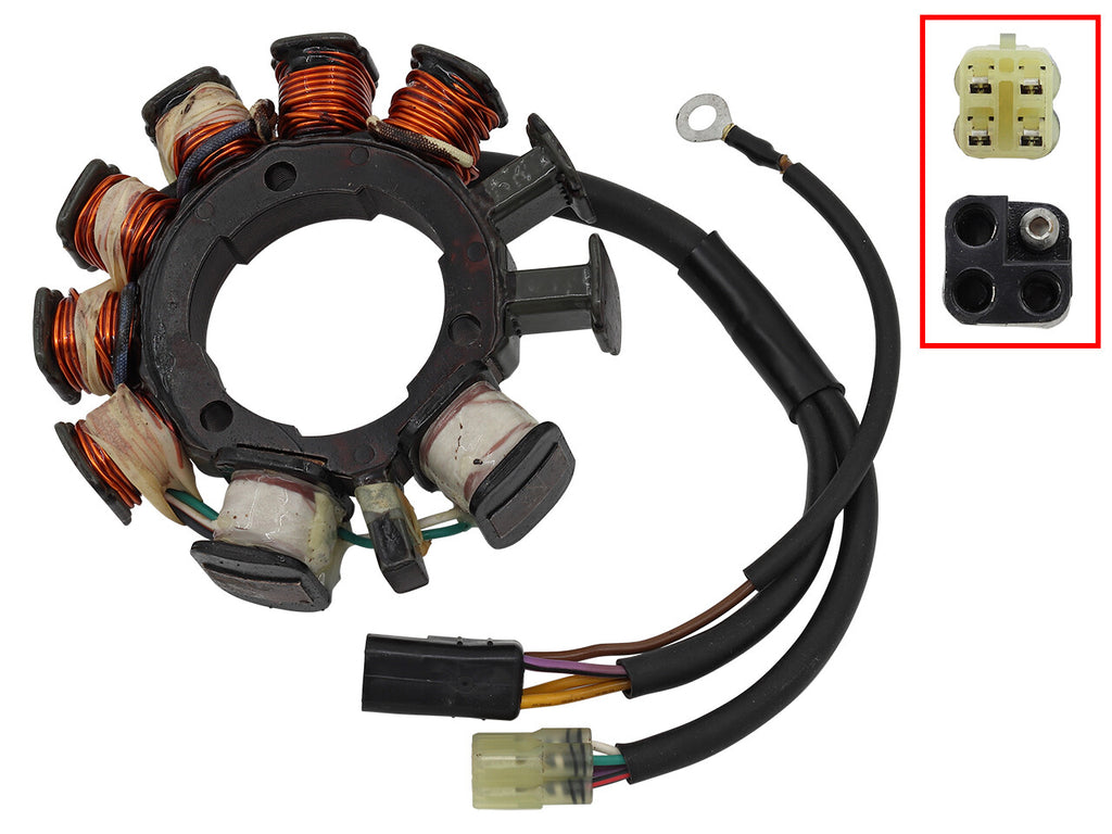 SPORT-PARTS INC. STARTER CUP S-D E-TEC