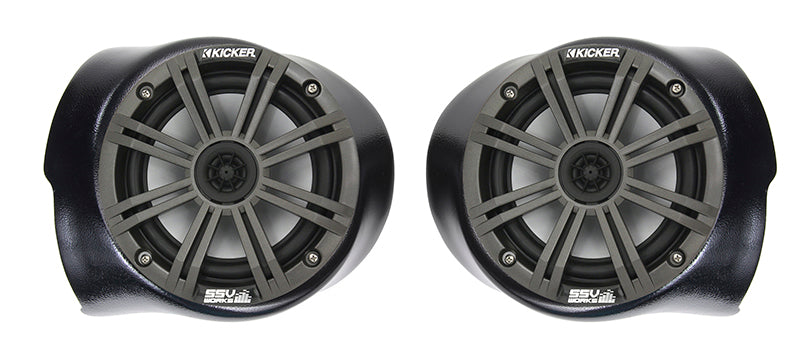 Front Speaker Pod