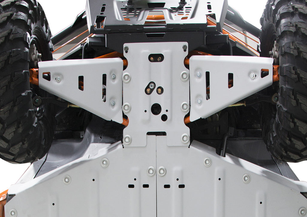 Alloy A-Arm Guards