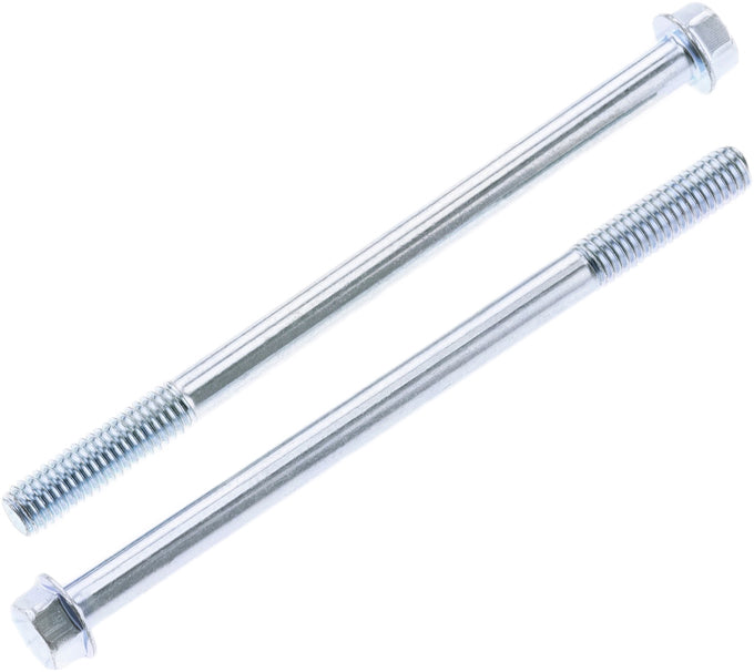 M6 8mm Hex Head Flange Bolts