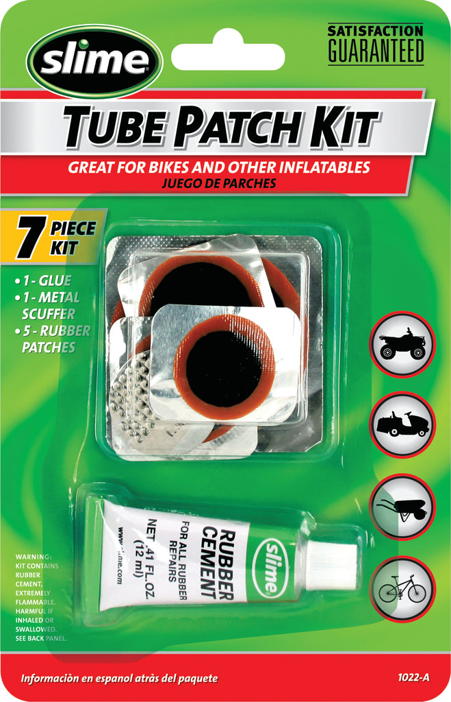 Tire Rubber Patch Kit