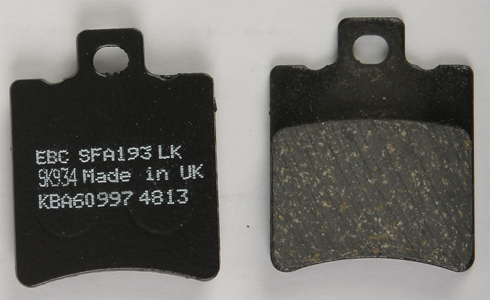 Organic Brake Pads