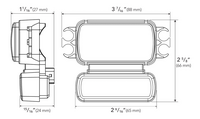 LCD D2 HUD Gauge