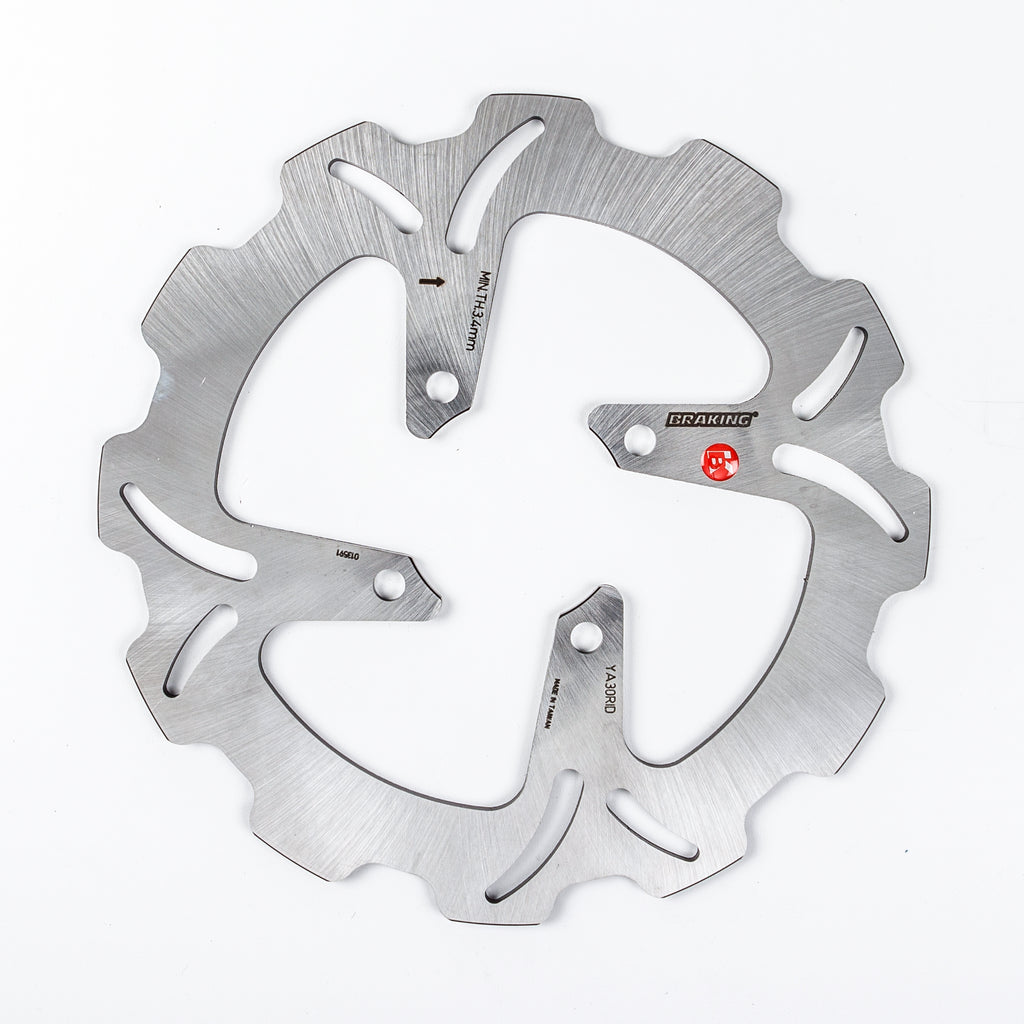 Rear Brake Rotor