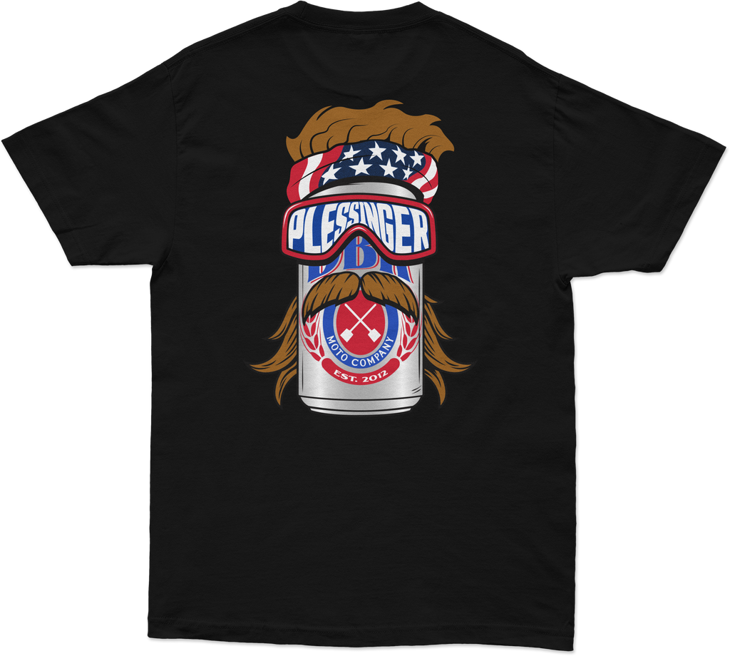 Mullet Madness Tee