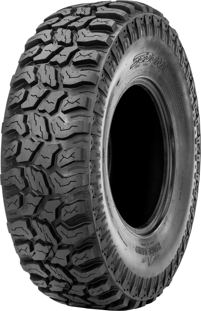 Sedona TIRE RIDGE SAW