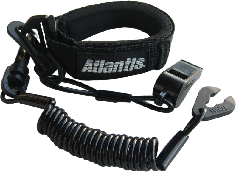 Pro Floating Wrist/Jacket Tethercord/Lanyard