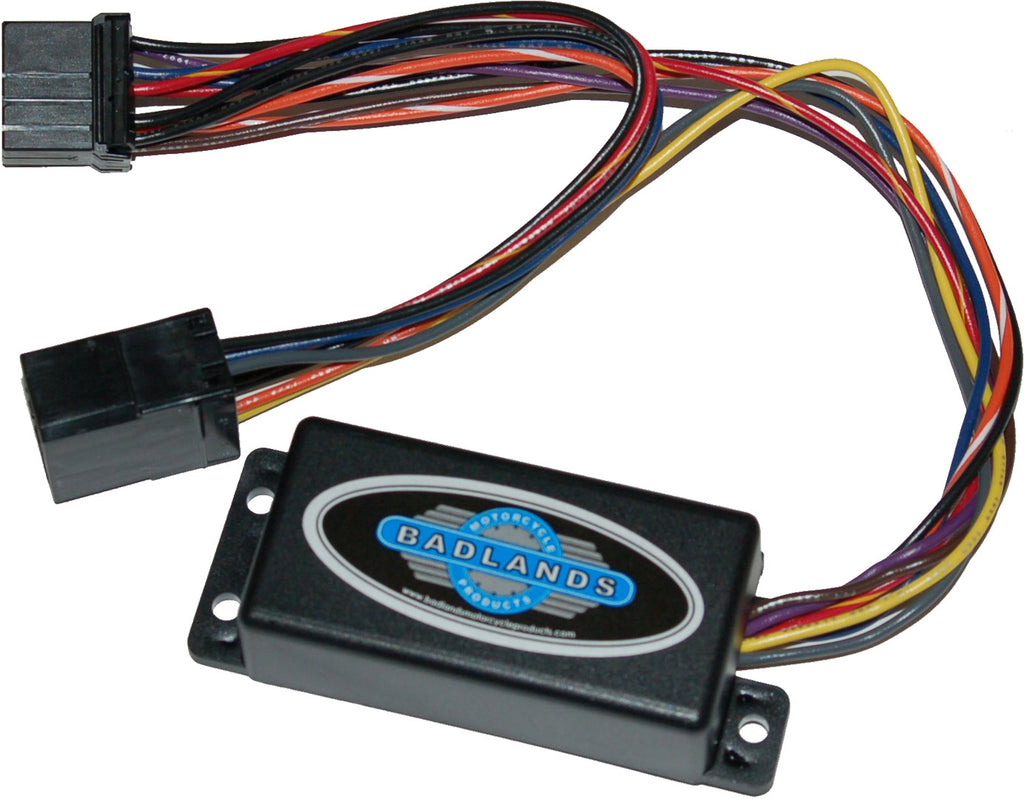 Run, Brake & Turn Signal Modules with Equalizer
