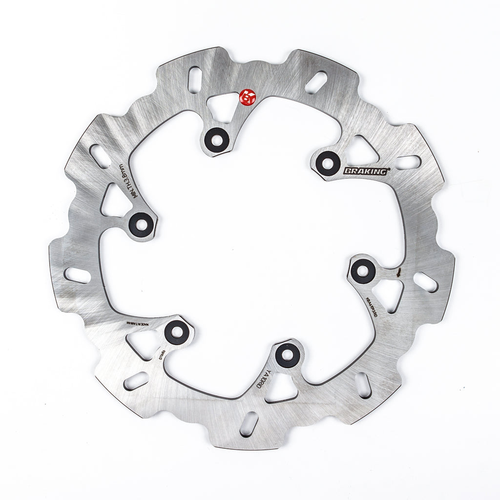 Fixed Rotor
