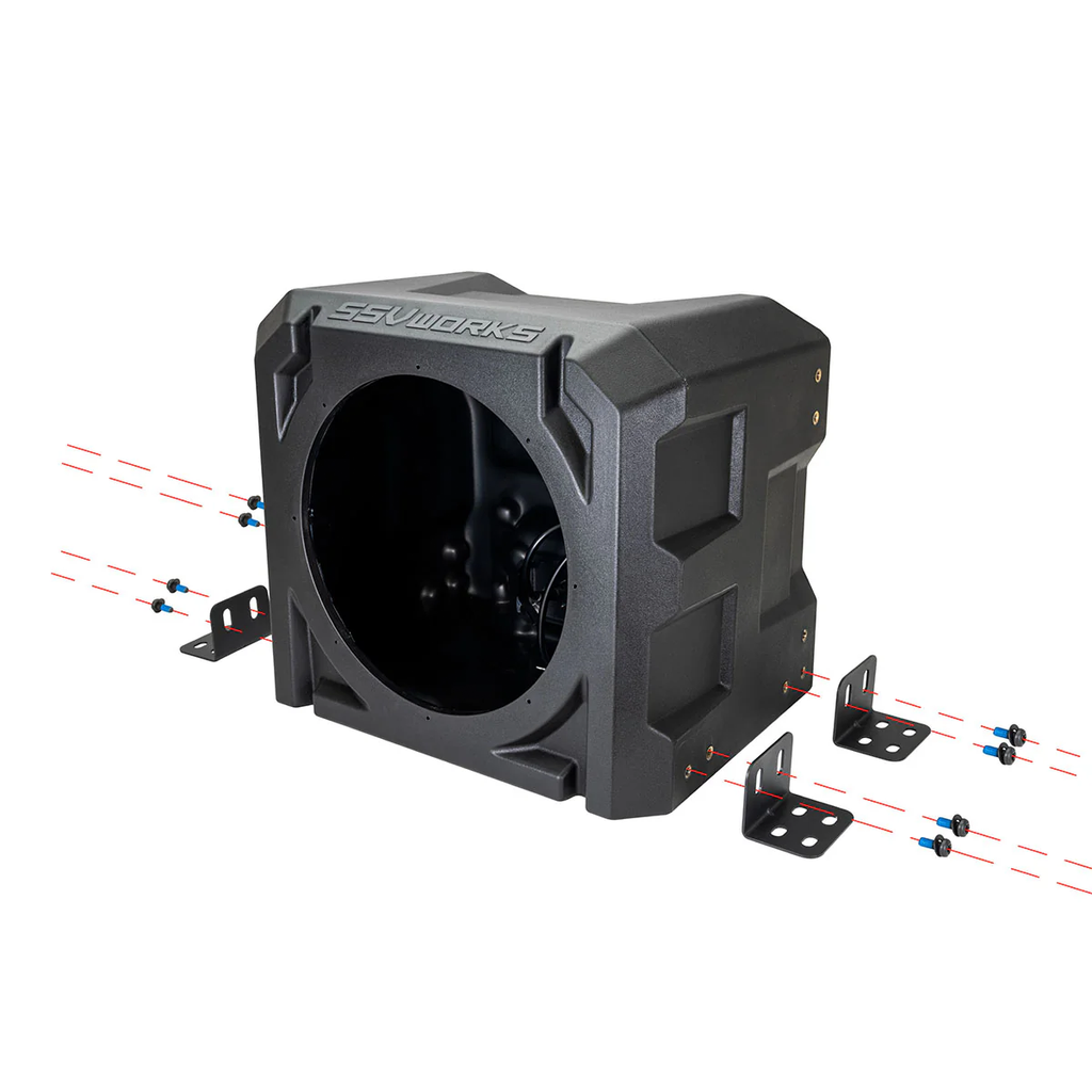 UNIVERSAL SUB BOX W/10