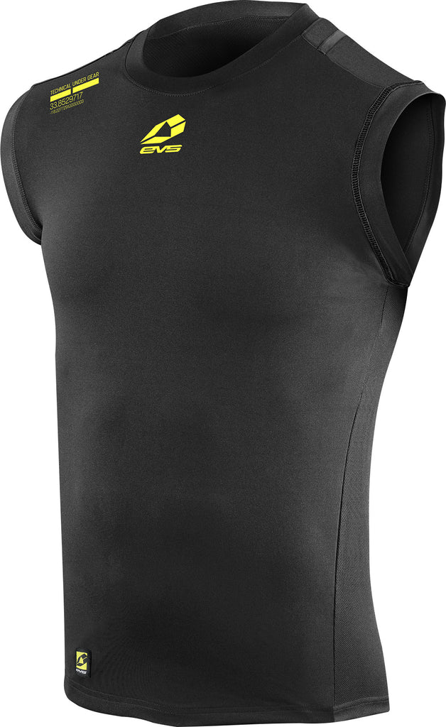 Sleeveless Tug Shirt