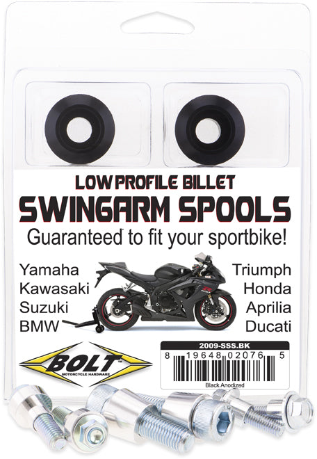 Universal Swingarm Spools