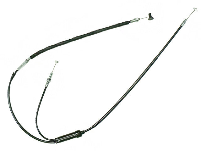 SPORT-PARTS INC. THROT LVR W/WARMER
