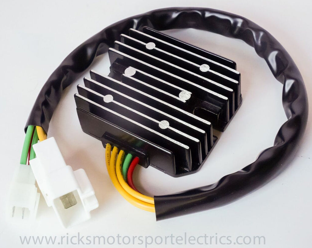 Lithium Battery Regulator/Rectifier