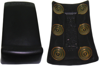 Pillion Pads