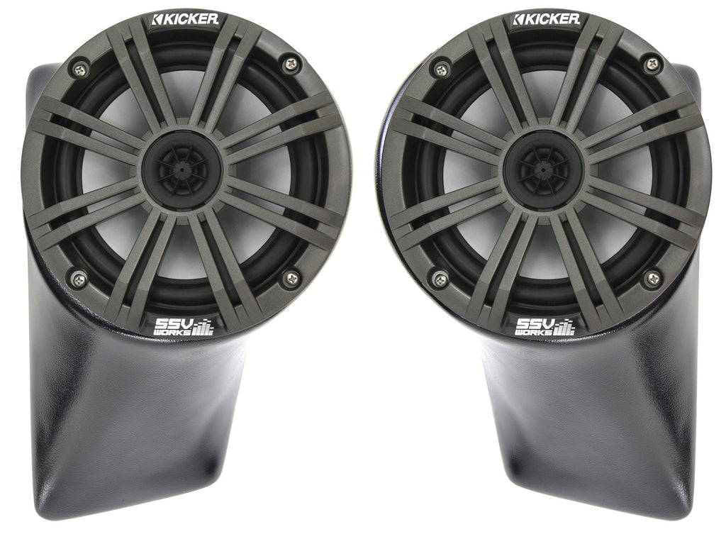 Front Speaker Pod