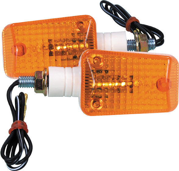 MINI MARKER LIGHT KIT BLACK