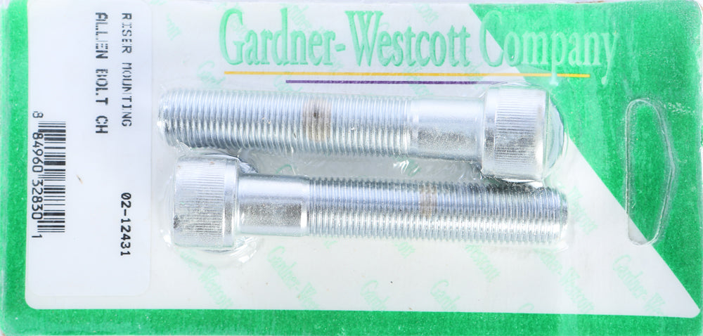 Allen Head Riser Bolt