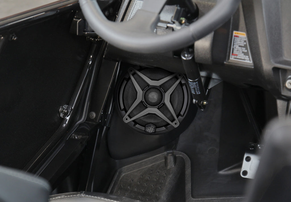 Front Speaker Pod