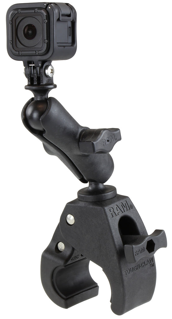 UNPKD Tough-Claw w/ Go Pro Base