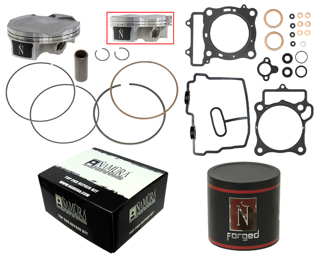 Forged Piston Top End Repair Kit