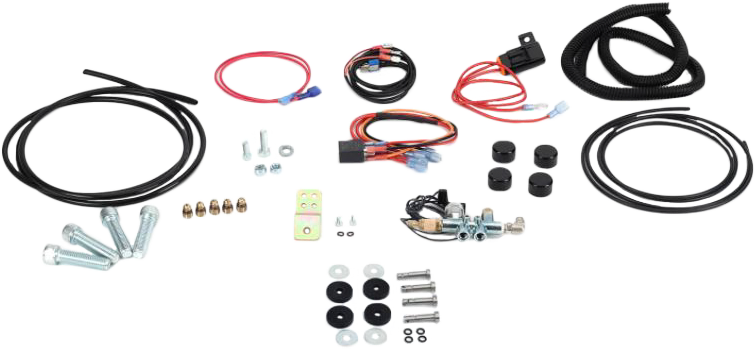 Smooth Ride Kit