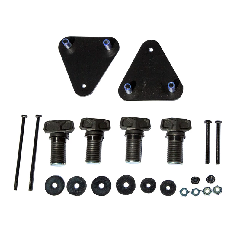 ATV Trunk and Lounger/Mounting Kits