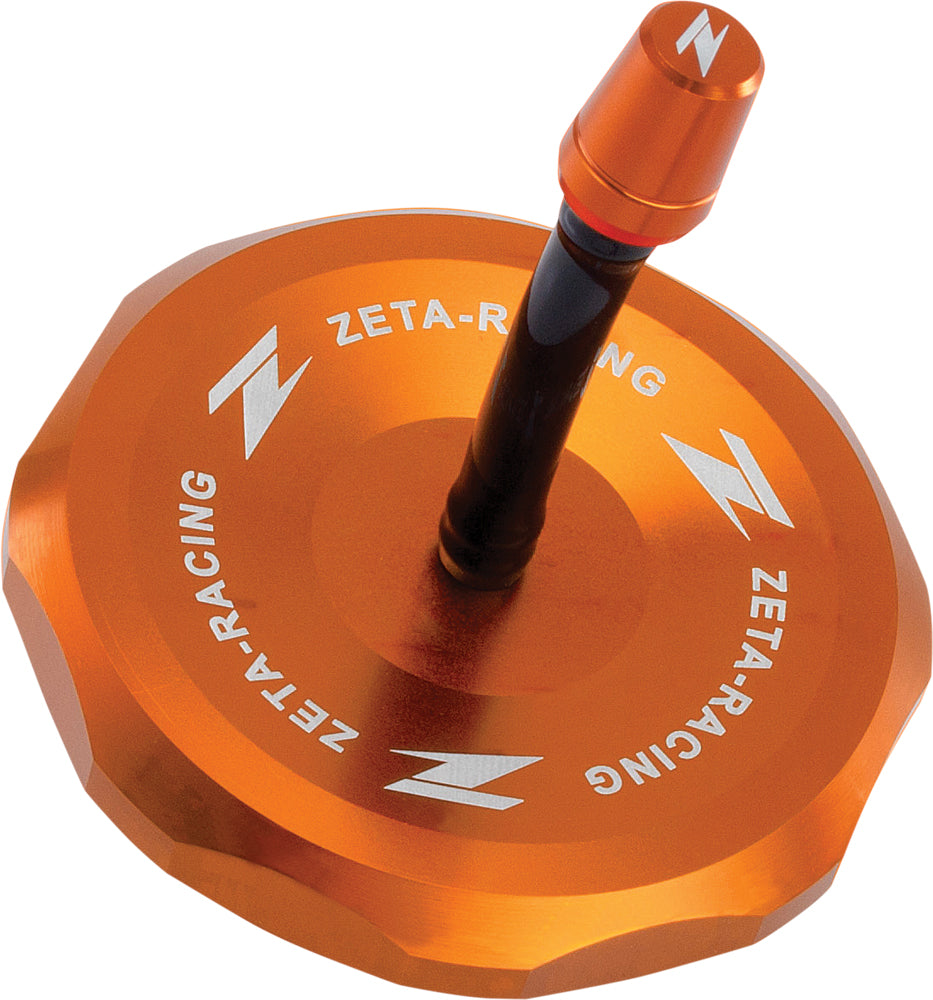Billet Gas Cap