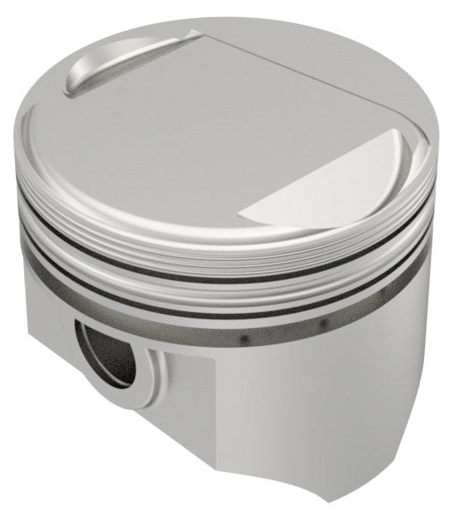 Hypereutectic Cast Piston