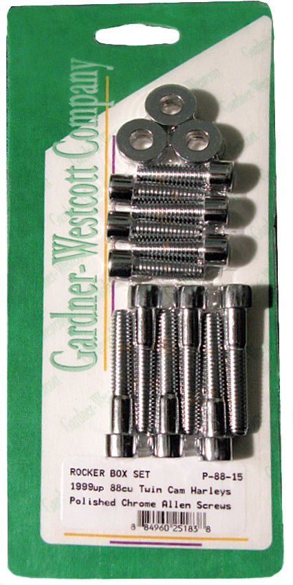 Rocker Box Cover Set