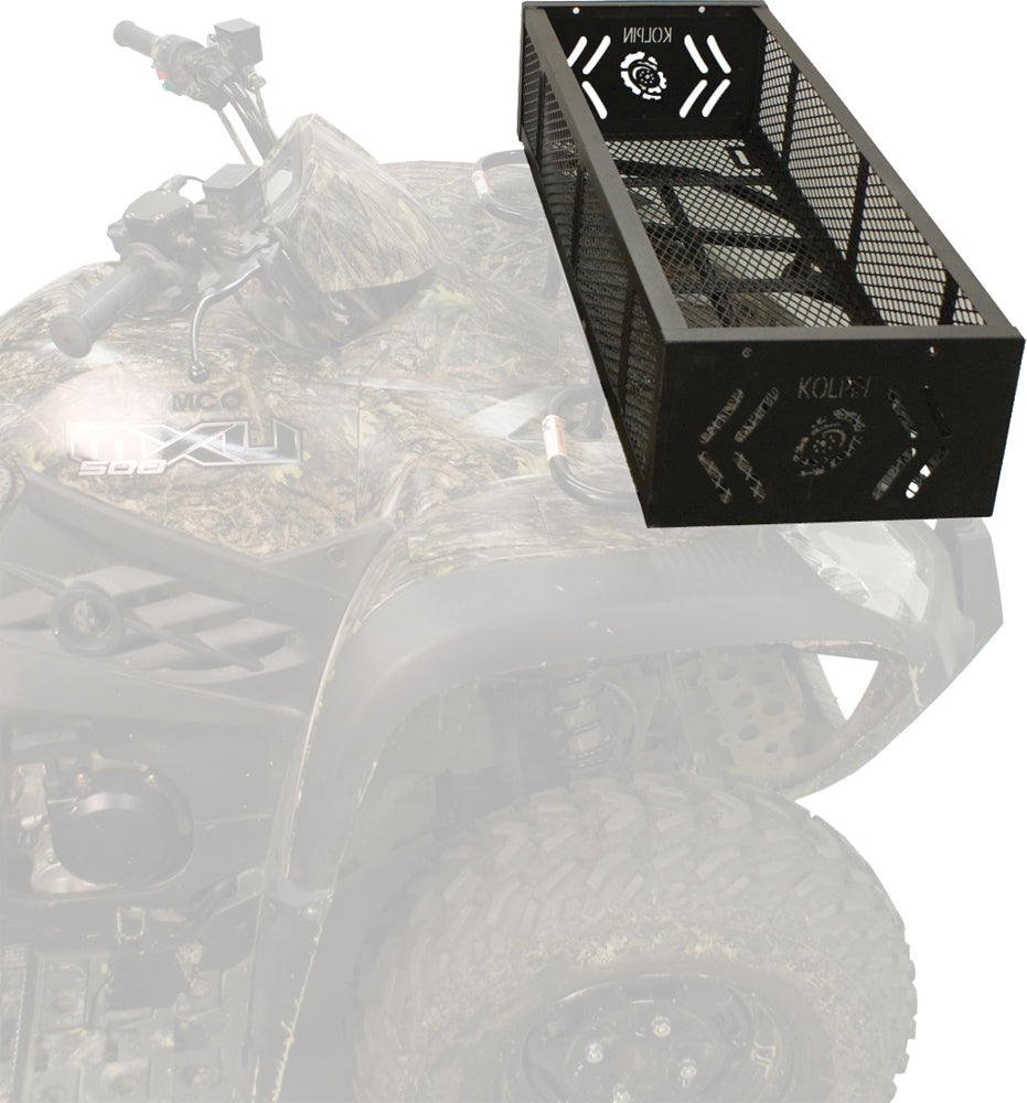 Front Gear Basket 38