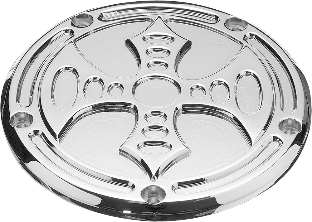 Billet Derby Cover