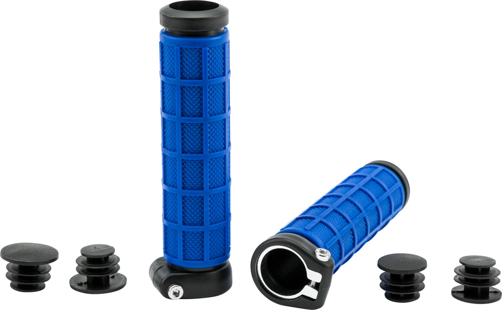 GRIP-LOCK GRIPS BLACK/BLACK