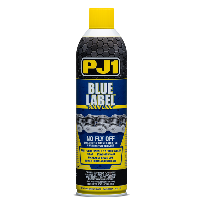 Blue Label Chain Lube
