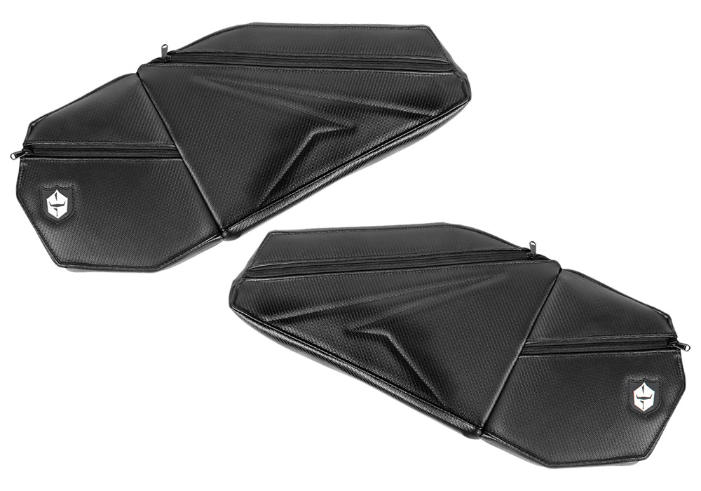Door Knee Pads w/Storage