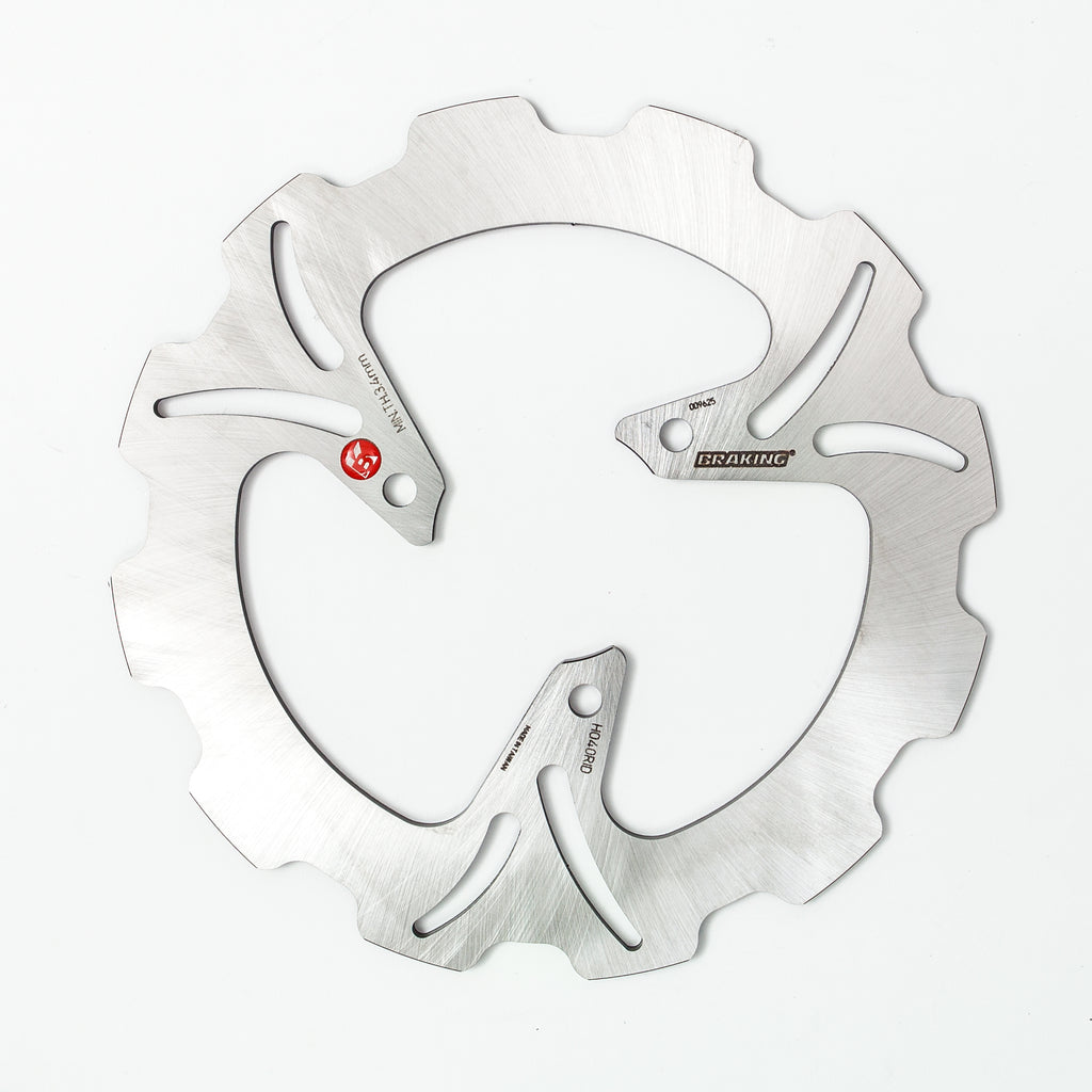 Rear Brake Rotor