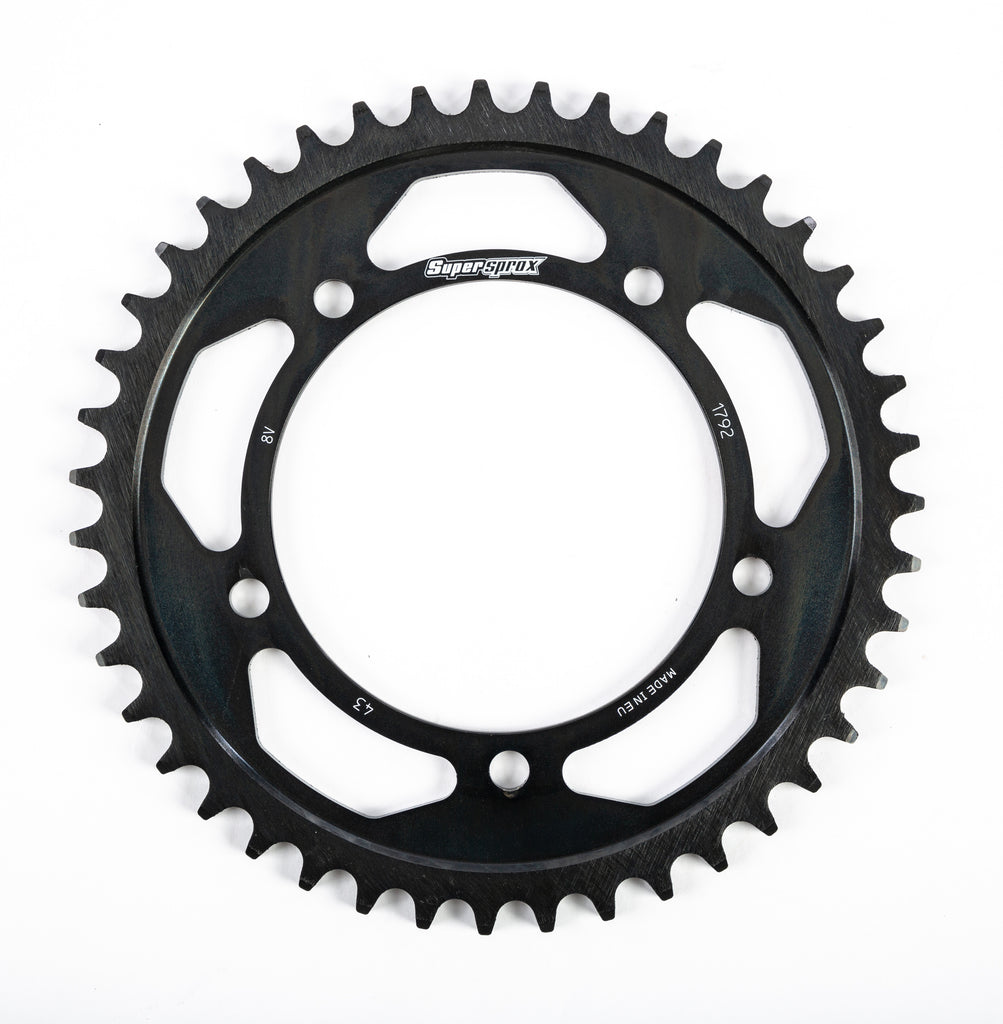 Supersprox REAR EDGE SPROCKET STEEL