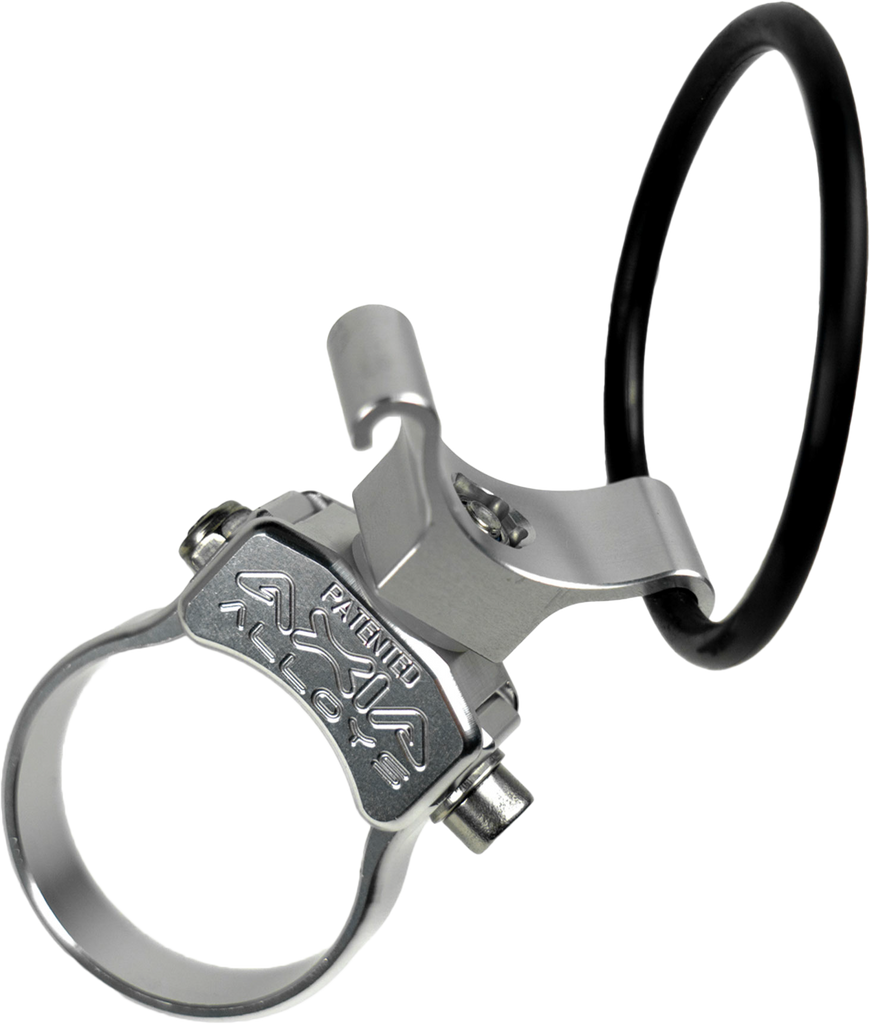 Helmet Air Hose Swivel Mount