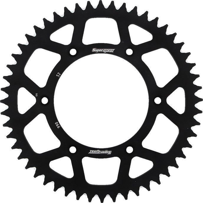 Supersprox REAR SPROCKET ALUMINUM